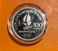 France - Albertville J.O Hiver