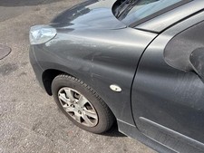 Aile avant gauche Peugeot 206+
