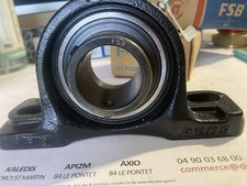 Palier à semelle standard