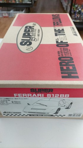 Abc hobby ferrari 512bb - ferrari,