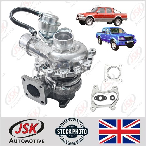 Ensemble turbo pour ford - turbo,