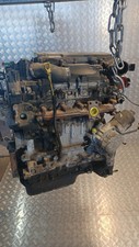 Moteur PEUGEOT 206 PHASE 1 1.4 HDI - 8V TURBO /R:53827608