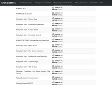 Komplete 13, notice instruments, VST, grosse bibliothèque