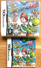 YOSHI'S ISLAND DS - BOÎTE