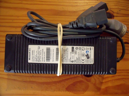 Alimentation xbox 360 - alimentation,