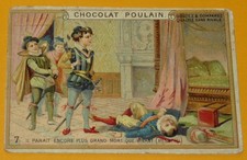 CHROMO 1900-1914 CHOCOLAT