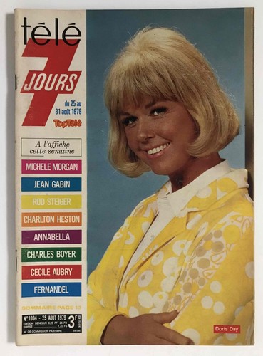 Tele jours - 7,