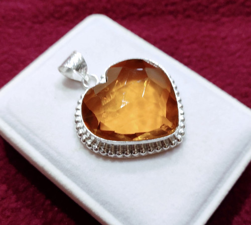 Pendentif bijou argent - pendentif,