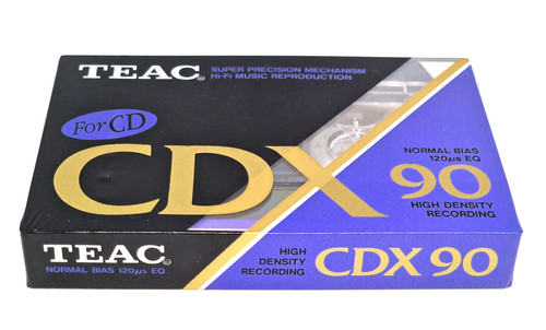 Bande cassette audio vierge