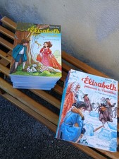 Elisabeth Princesse à Versailles Lot 24 Livres Tome 1 à 24 Jeunesse