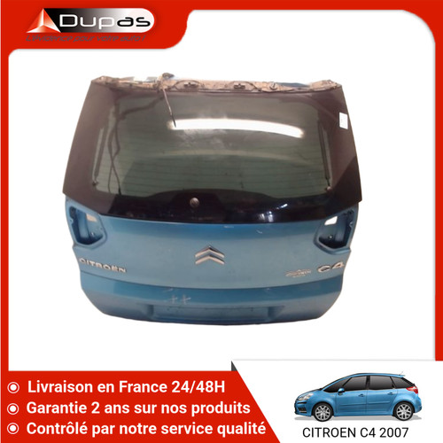 Hayon citroen c4 - hayon,