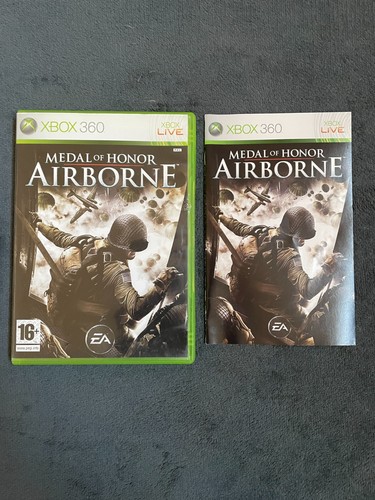 Medal honor airborne - of,