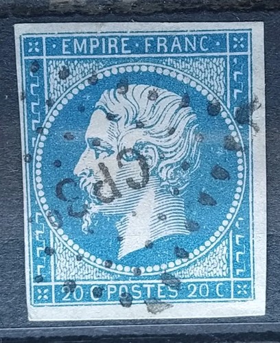 Timbre napoléon empire - timbre,