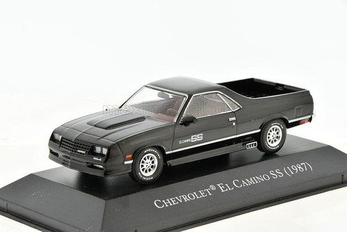 Chevrolet camino 1987 - camino, ss