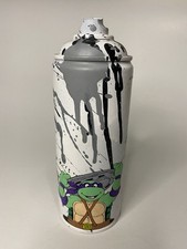 Bombe De Peinture Street art 