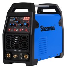 Soudeuse onduleur Sherman TIG