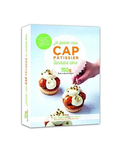 Passe mon cap - passe, pâtissier