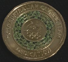 🏅Rare pièce de 2 dollars