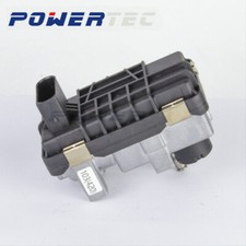 Turbo electronic actuator