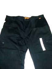 pantalon geologic DECATHLON noir 100% coton taille 54