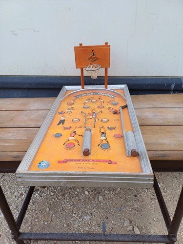 Jouet ancien flipper jeu - ancien,