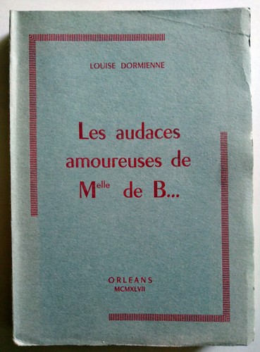 Curiosa les audaces - curiosa,