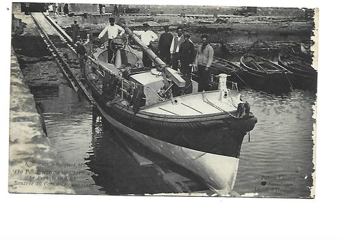 Port goury canot de - 50,