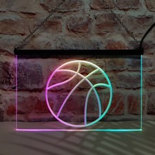 Enseigne lumineuse néon LED