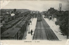 K16 / DEPT 60 CPA COMPIEGNE LA