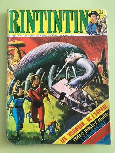 Récit complet rintintin - complet,