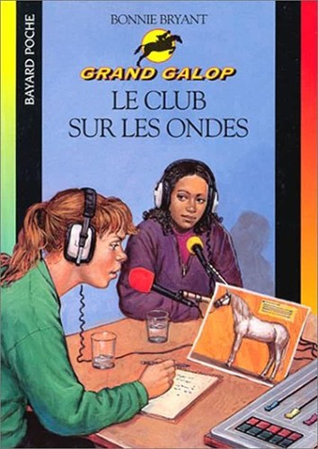 Livre grand galop club - livre, sur