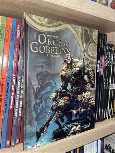 Orcs gobelins tome - gobelins,