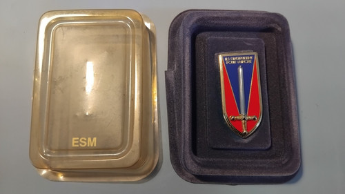Insigne militaire atlas - insigne,