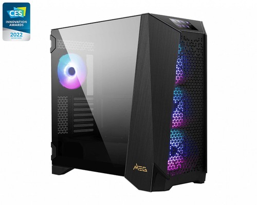 Msi meg prospect 700r boîtier - msi,