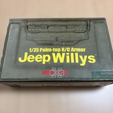 [Rare] Jeep Radio Control Jeep