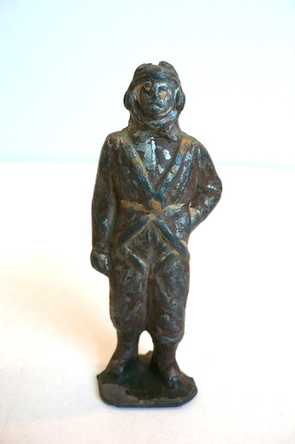 Cbg petit soldat pilote - soldat,