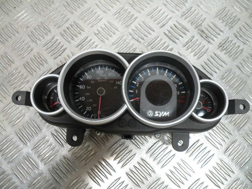 Compteur sym gts - compteur, km)