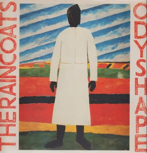The raincoats odyshape - raincoats,