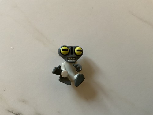 Mini figurine ben ten grey - ben, 10,