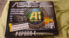 asus p4p800-e deluxe