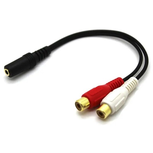 5mm stereo female - stereo, mini