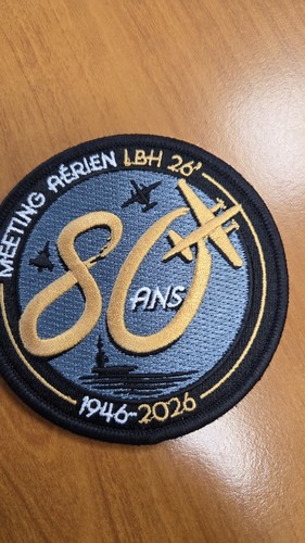 Patch aéronavale - patch,