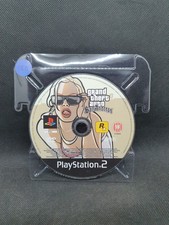PS2 CD Seul GTA San Andreas