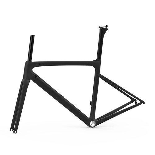Carbon road bike frameset - bike,