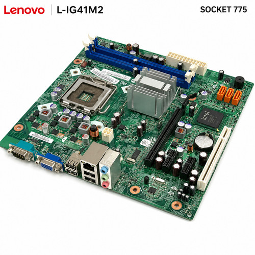 Carte mère lenovo thinkcentre - carte,