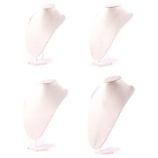 Mannequins Bust Stand Necklace