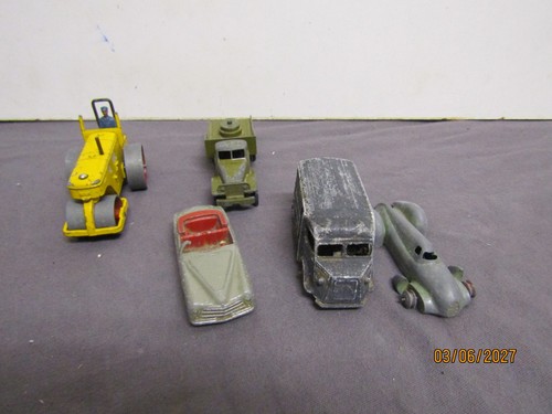 Lot voitures miniatures - lot, de
