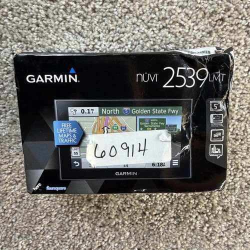 Garmin nüvi 2539lmt - 2539lmt, gps