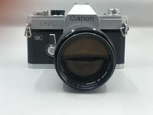 Appareil photo canon ql - photo, ft