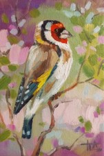 Tableau original huile sur